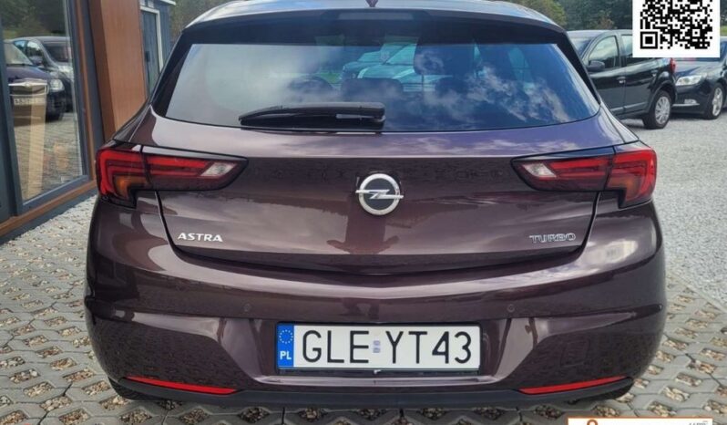 Opel Astra 1.4 Turbo Business full