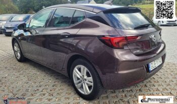 Opel Astra 1.4 Turbo Business full