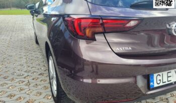 Opel Astra 1.4 Turbo Business full