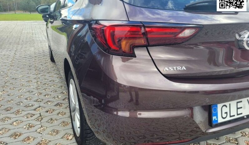 Opel Astra 1.4 Turbo Business full