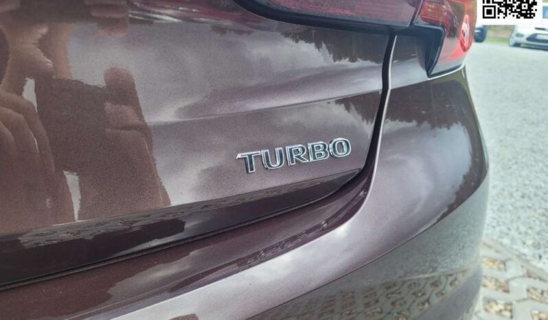 Opel Astra 1.4 Turbo Business full
