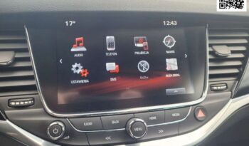 Opel Astra 1.4 Turbo Business full
