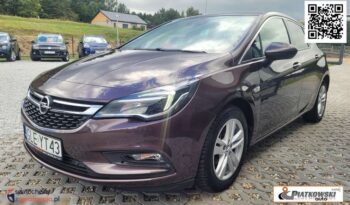Opel Astra 1.4 Turbo Business full