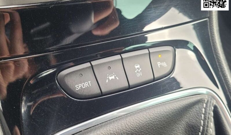 Opel Astra 1.4 Turbo Business full