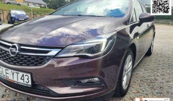Opel Astra 1.4 Turbo Business full