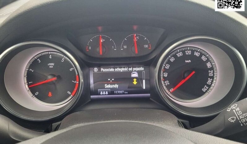 Opel Astra 1.4 Turbo Business full