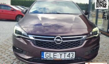 Opel Astra 1.4 Turbo Business full