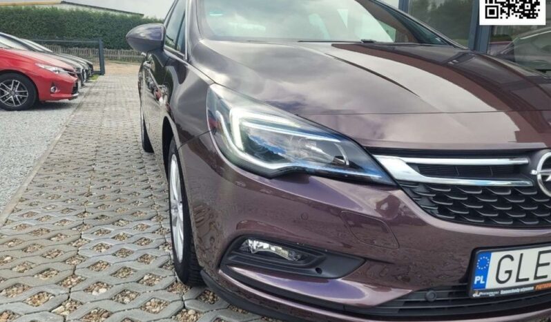 Opel Astra 1.4 Turbo Business full