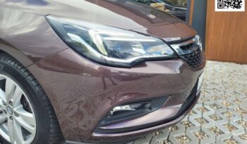 Opel Astra 1.4 Turbo Business full