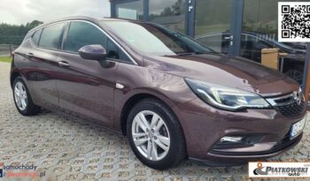 Opel Astra 1.4 Turbo Business full