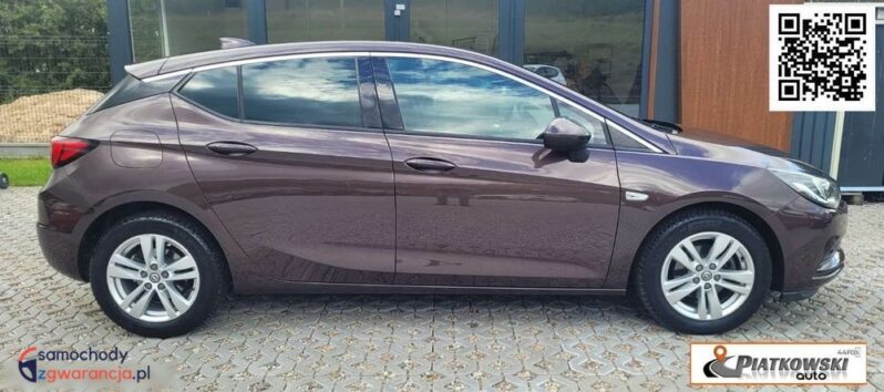 Opel Astra 1.4 Turbo Business full