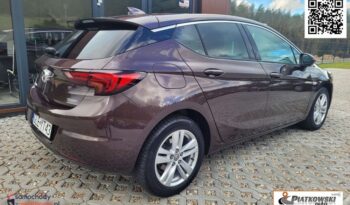 Opel Astra 1.4 Turbo Business full