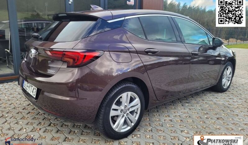 Opel Astra 1.4 Turbo Business full