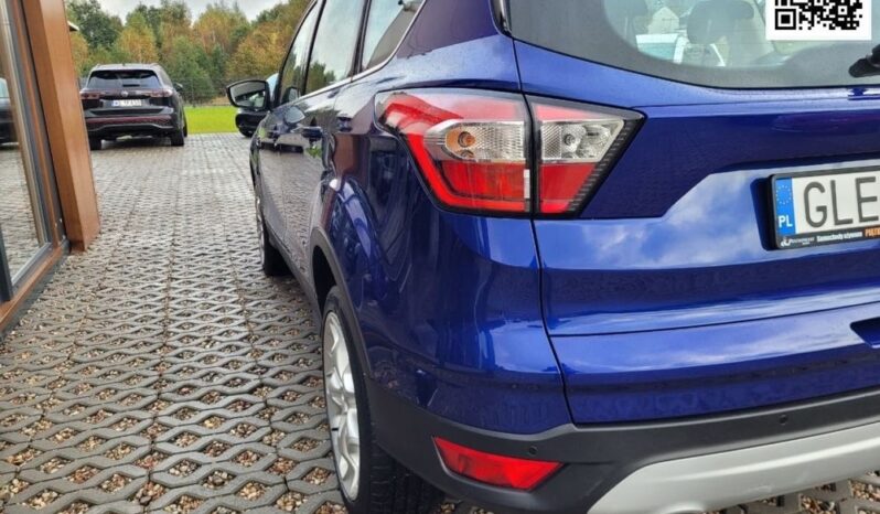 Ford Kuga full