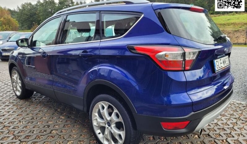 Ford Kuga full