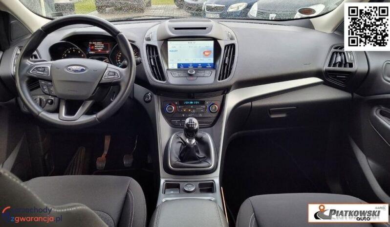 Ford Kuga full
