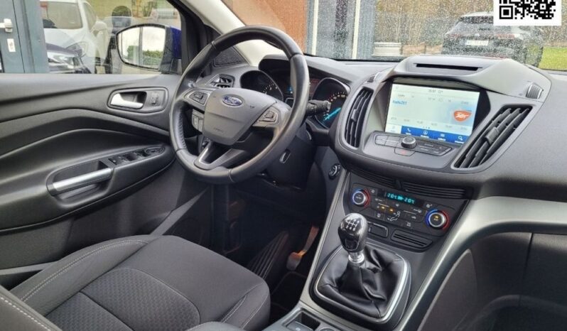 Ford Kuga full