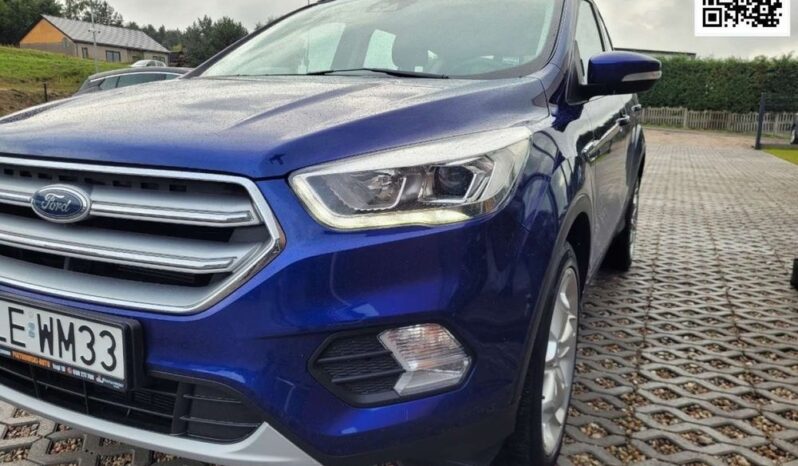 Ford Kuga full