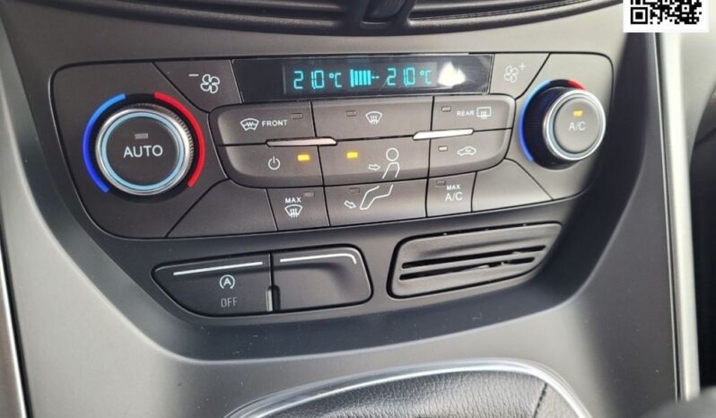 Ford Kuga full