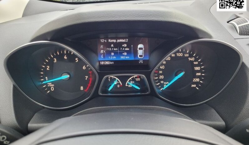 Ford Kuga full