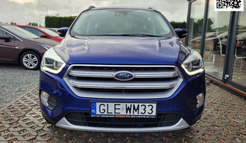 Ford Kuga full