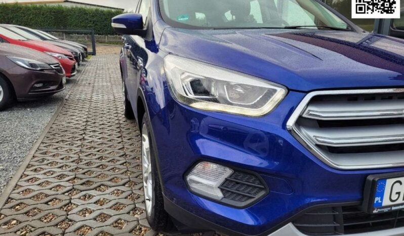Ford Kuga full