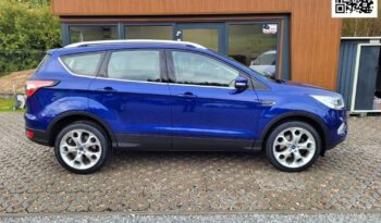 Ford Kuga full