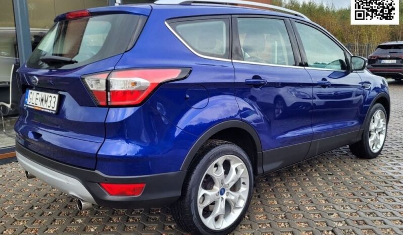 Ford Kuga full