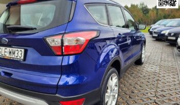 Ford Kuga full