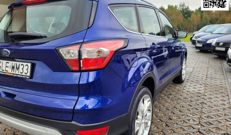 Ford Kuga full