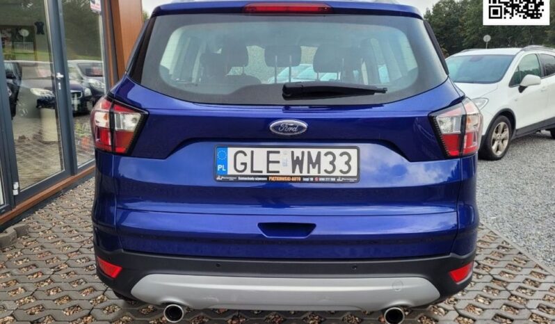 Ford Kuga full