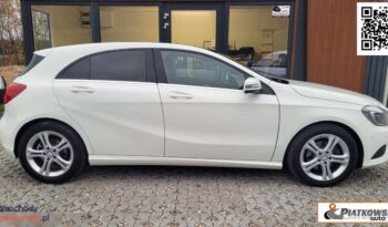 Mercedes-Benz Klasa A 200 CDI (BlueEFFICIENCY) 7G-DCT full
