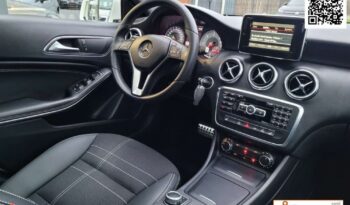 Mercedes-Benz Klasa A 200 CDI (BlueEFFICIENCY) 7G-DCT full