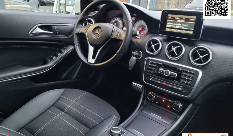 Mercedes-Benz Klasa A 200 CDI (BlueEFFICIENCY) 7G-DCT full