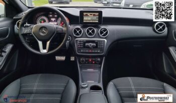 Mercedes-Benz Klasa A 200 CDI (BlueEFFICIENCY) 7G-DCT full