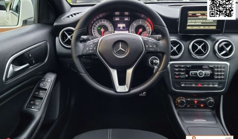 Mercedes-Benz Klasa A 200 CDI (BlueEFFICIENCY) 7G-DCT full