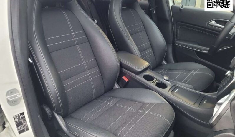 Mercedes-Benz Klasa A 200 CDI (BlueEFFICIENCY) 7G-DCT full