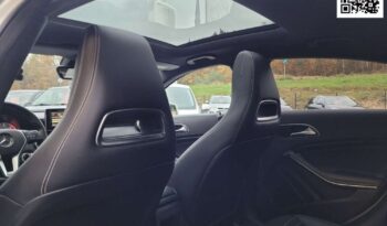 Mercedes-Benz Klasa A 200 CDI (BlueEFFICIENCY) 7G-DCT full