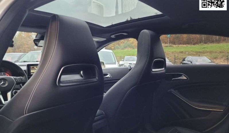 Mercedes-Benz Klasa A 200 CDI (BlueEFFICIENCY) 7G-DCT full
