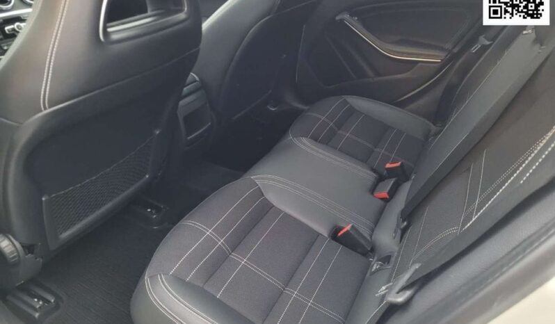 Mercedes-Benz Klasa A 200 CDI (BlueEFFICIENCY) 7G-DCT full