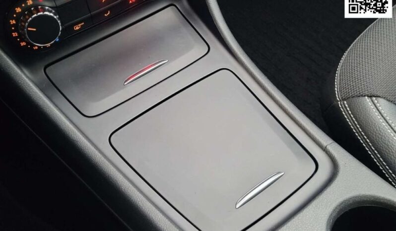 Mercedes-Benz Klasa A 200 CDI (BlueEFFICIENCY) 7G-DCT full