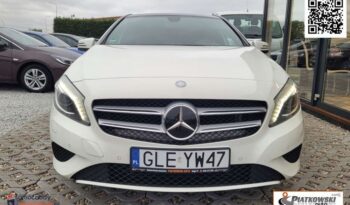 Mercedes-Benz Klasa A 200 CDI (BlueEFFICIENCY) 7G-DCT full