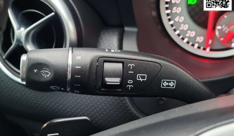Mercedes-Benz Klasa A 200 CDI (BlueEFFICIENCY) 7G-DCT full