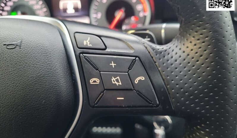Mercedes-Benz Klasa A 200 CDI (BlueEFFICIENCY) 7G-DCT full