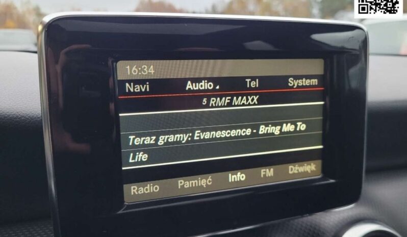 Mercedes-Benz Klasa A 200 CDI (BlueEFFICIENCY) 7G-DCT full