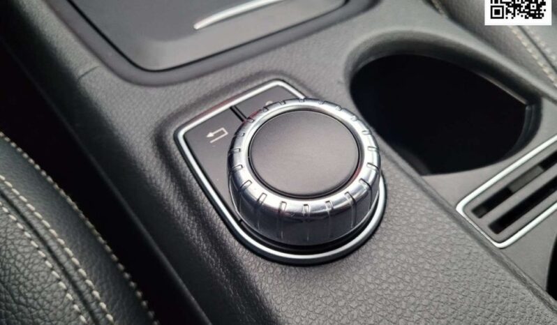 Mercedes-Benz Klasa A 200 CDI (BlueEFFICIENCY) 7G-DCT full