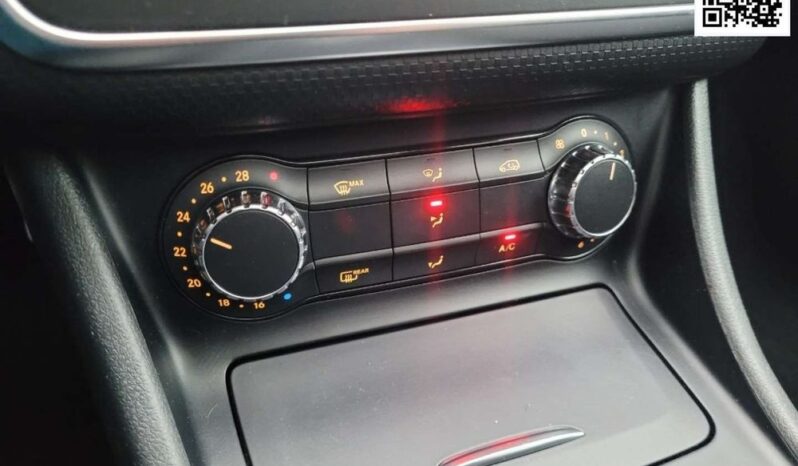 Mercedes-Benz Klasa A 200 CDI (BlueEFFICIENCY) 7G-DCT full