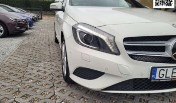 Mercedes-Benz Klasa A 200 CDI (BlueEFFICIENCY) 7G-DCT full
