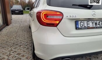 Mercedes-Benz Klasa A 200 CDI (BlueEFFICIENCY) 7G-DCT full