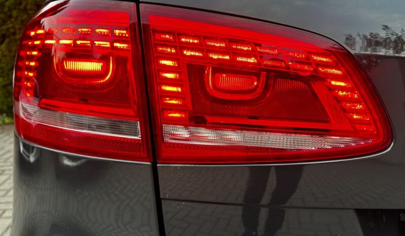 Highline, Skóra, LED, Podgrzewana szyba, Niski przebieg full
